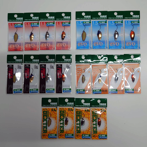Chubu tester color image 2