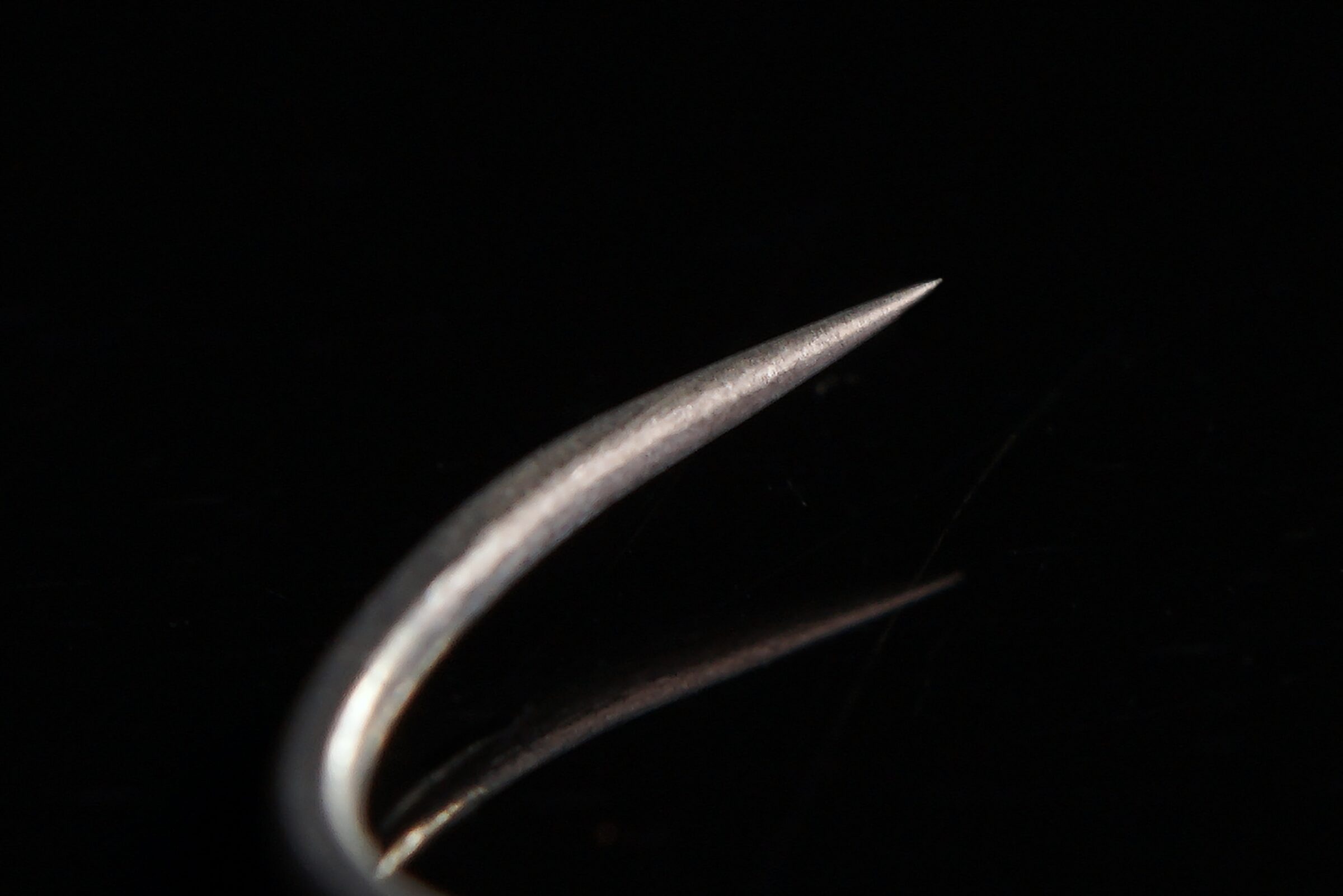 YARIE hook point detail
