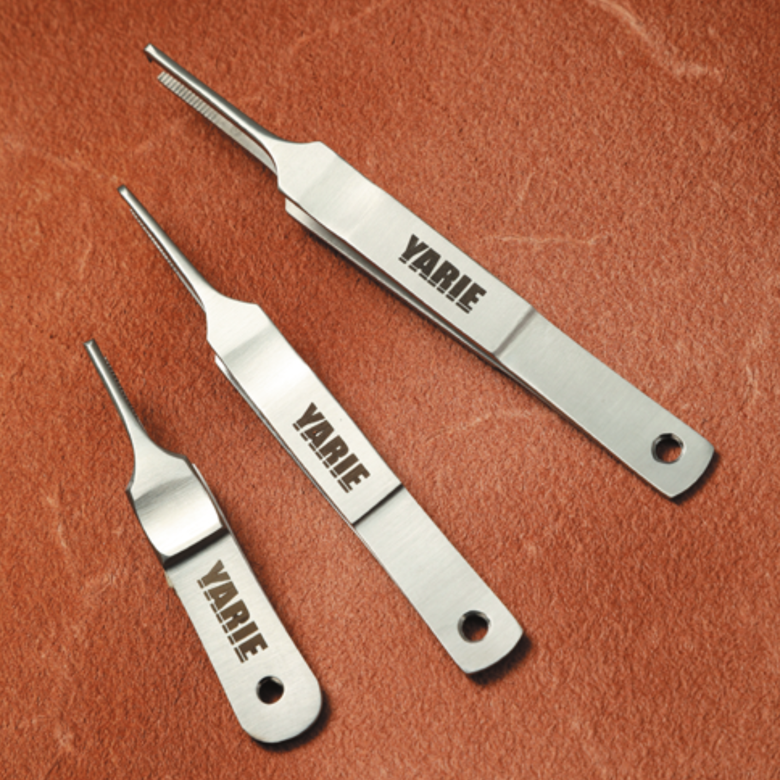 Split Ring Tweezers