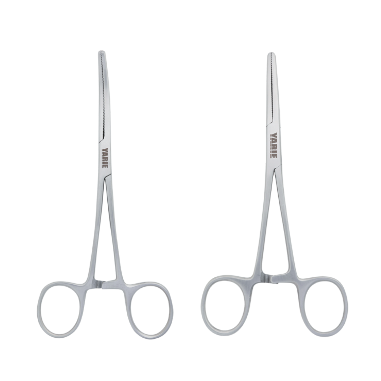 Forceps (curved)