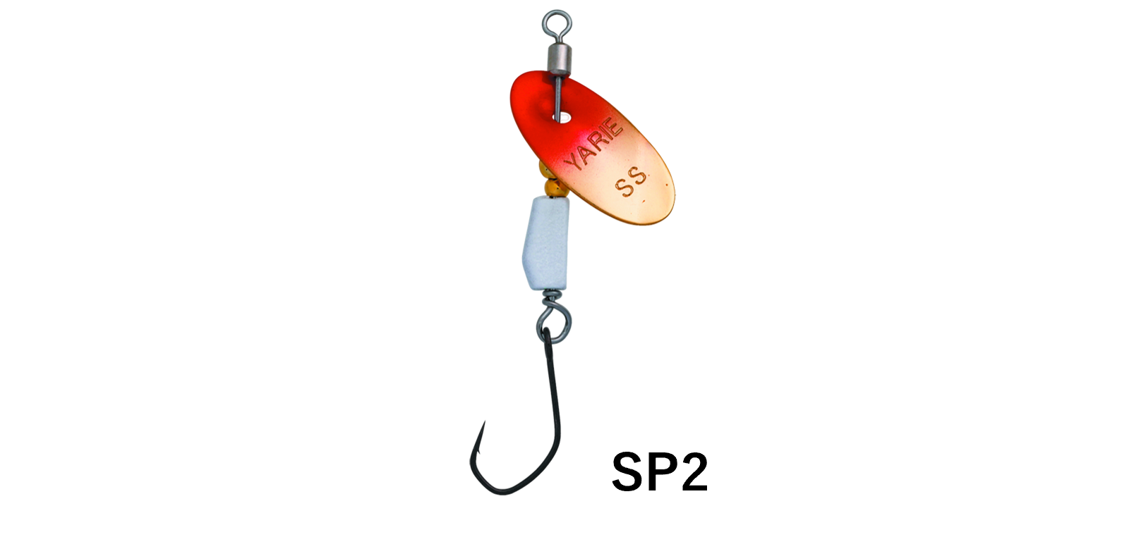 blender fish hook YARIE