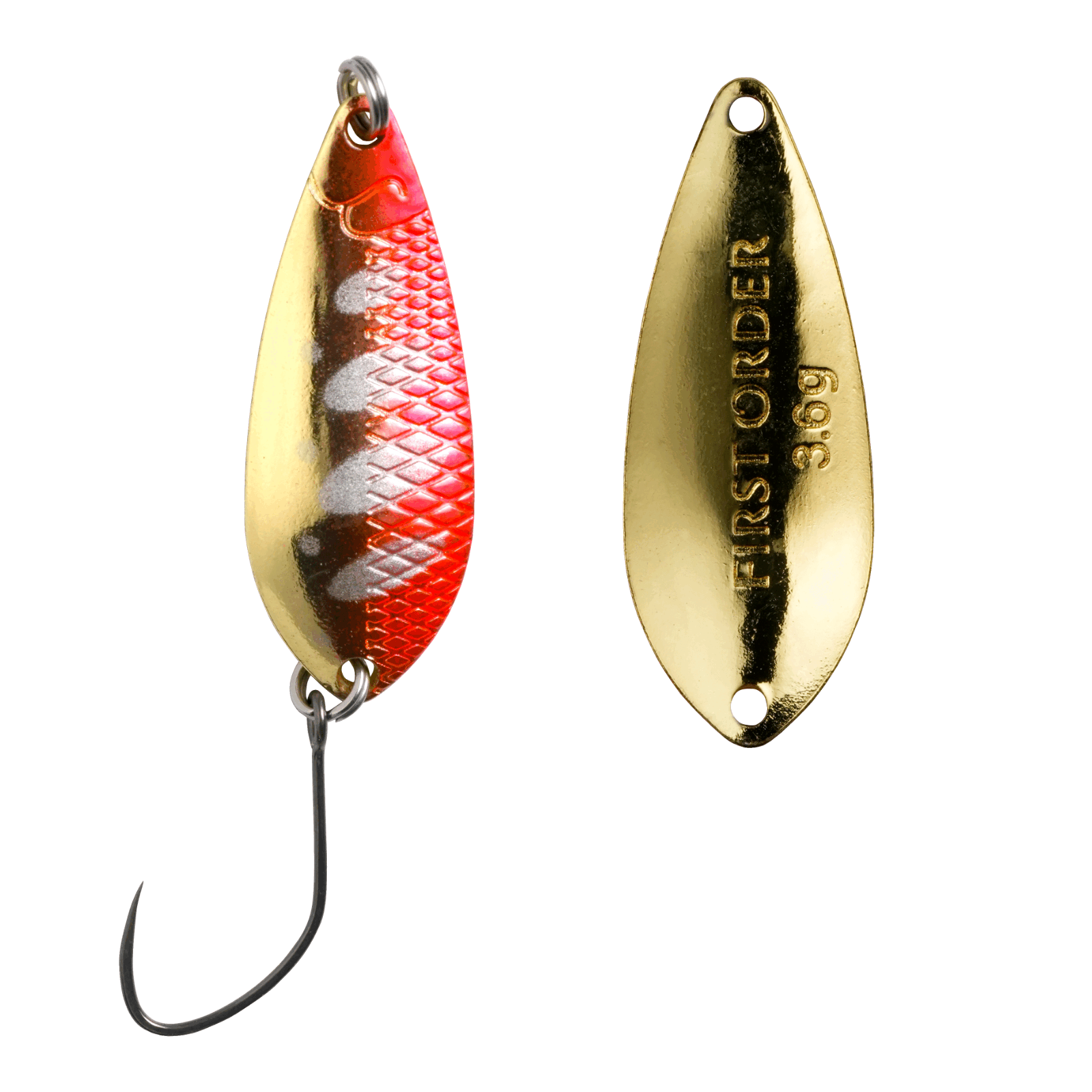 First Order For Trout