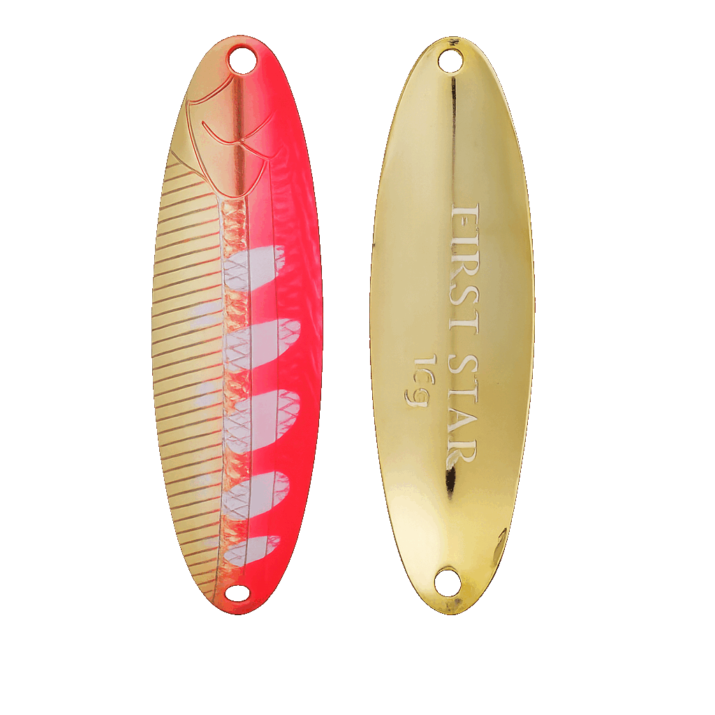 First Order For Trout